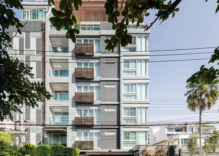 Shine Aparthotels Sukhumvit Thonglor
