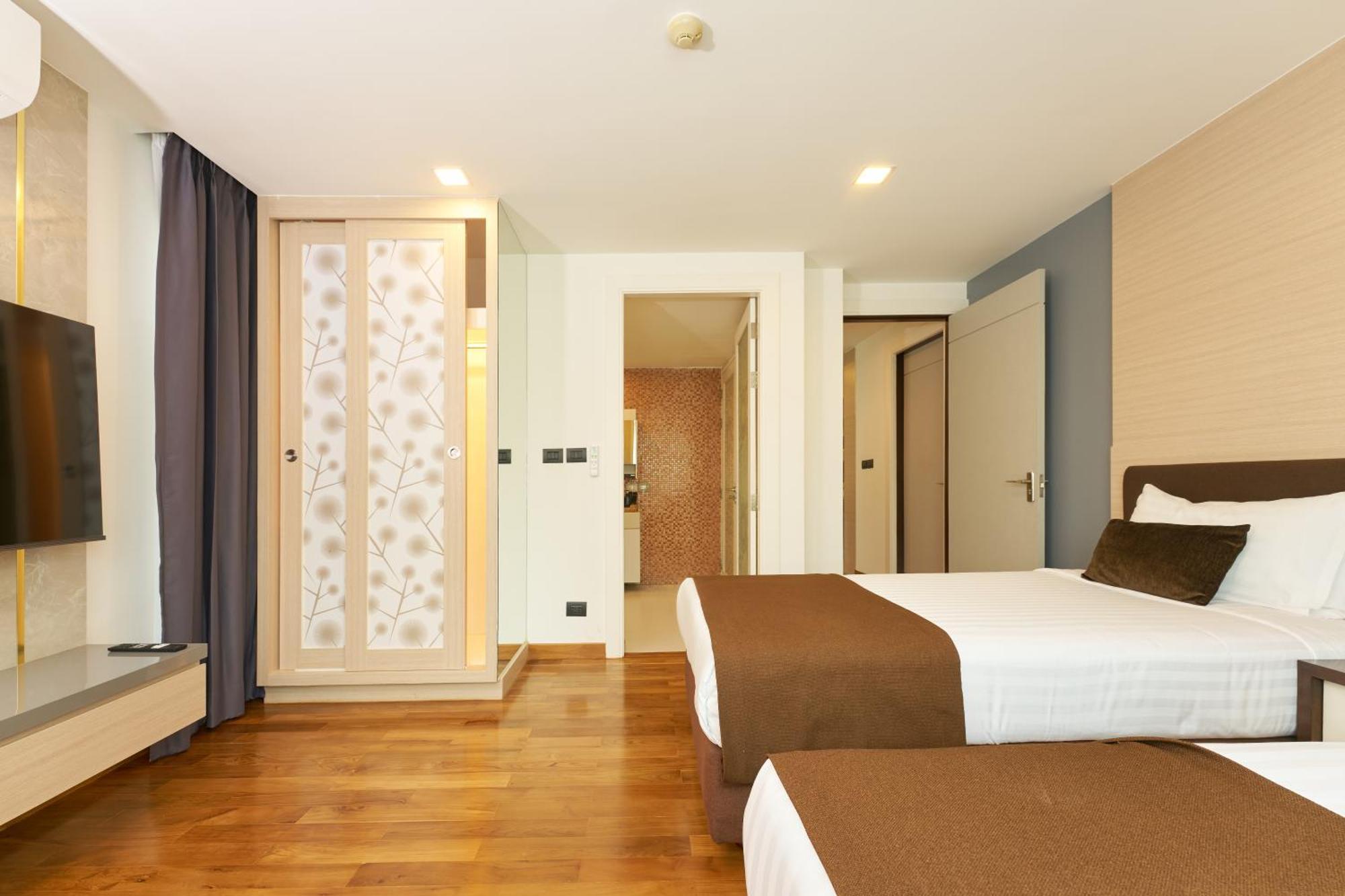 Shine Sukhumvit Thonglor Aparthotel Bangkok