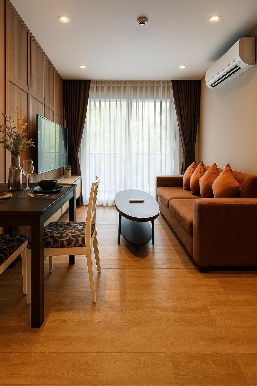 Shine Sukhumvit Thonglor Aparthotel 4*