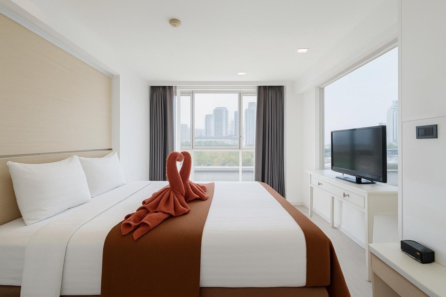 Shine Sukhumvit Thonglor Aparthotel 4*